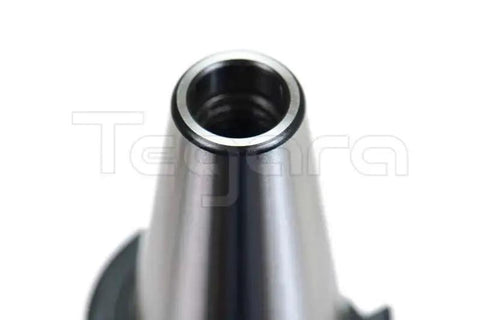 Top view of BT30 ER16 80mm Collet Chuck Tool Holder 0.0001 TIR High Precision Milling Spindle Adapter