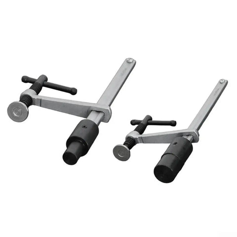 Quick Acting Desktop Hold Down Clamp For Woodworking Benches And Tables Handy Workholding Clip For Rapid Securing Fits 16mm And 28mm Holes