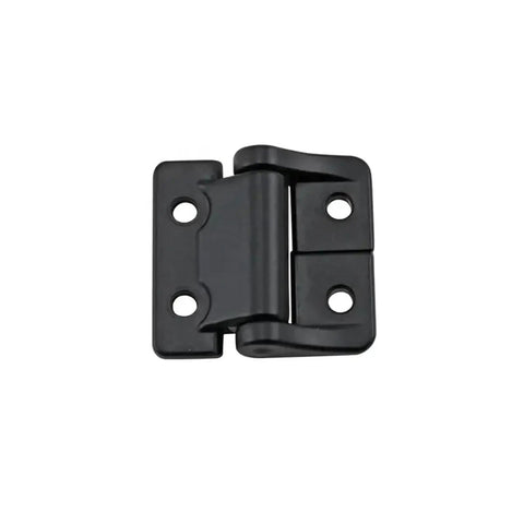 270 Degree Torque Friction Hinge In Black Zinc Alloy For Smooth Constant Torque Opens, Heavy Duty One Piece Fixture With 2.3 Nm Torque
