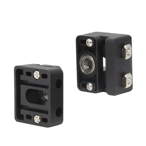 Two Pack Preassembled Adjustable Z Axis Leadscrew Top Mount Bearing Holder for Ender 3 Series and CR10 3D Printers
