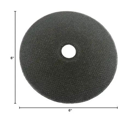 50 Pcs Cut Off Wheels 6 Inch X 0.047 X 7/8 Inch Arbor For Angle Grinders Ultra Thin Metal And Stainless Steel 13,700 RPM
