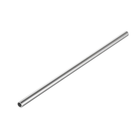 304 stainless steel round capillary tube, 12x10 mm OD x ID, 30 cm long