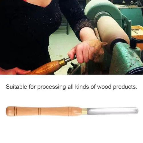 Durable Arc HSS Wood Lathe Chisel For Turning And Carving Bowl Gouge And Spindle Gouge High Speed Steel Turning Tool used on lathe