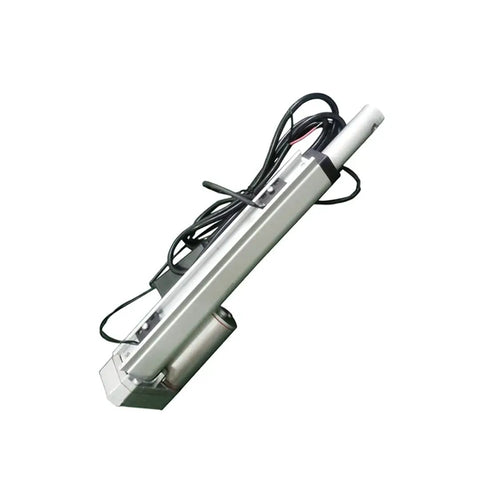 Heavy Duty 12V Electric Linear Actuator With Magnetic Switch 100kg Load 400mm Stroke Waterproof Micro Motor