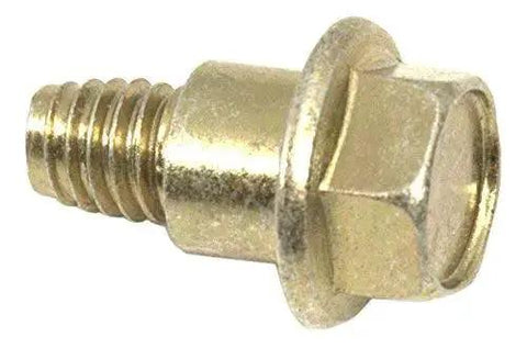 OEM Authorized Bolt Shoulder Replacement Part 532196539 with heavy-duty steel pin mount for outdoor power equipment