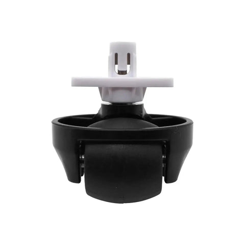 Front Caster Wheel Replacement For Roborock Vacuum Cleaners That Fits S4 S6 S6 Pure S5 Max S6 MaxV E4 S7 S70 And S75 shown close-up
