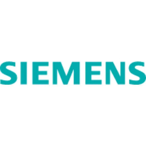 Siemens logo for 3RT20161BB41 AC-3 Contactor, industrial control applications.
