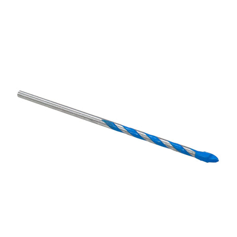 10 Piece Glass Tile Ceramic Drill Bit Set One Eighth Inch Dope Tungsten Carbide Tips for glass, tile, and ceramic surfaces