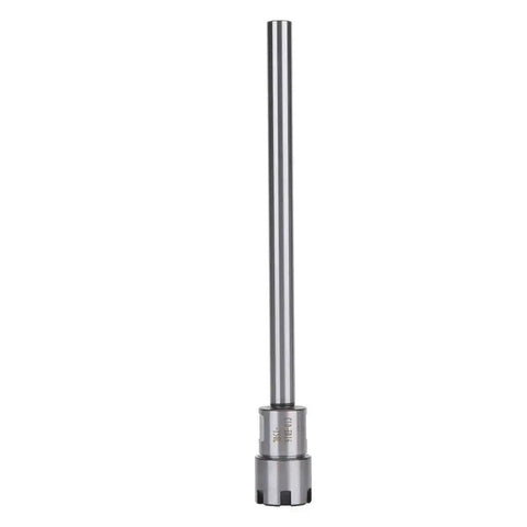 High Precision ER16M 150L Collet Chuck Holder For CNC Milling And Lathe Work Straight Shank Durable Chrome Moly Alloy