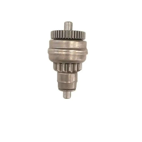 One Way Bearing Starter For 100cc Bike Engines Replacement Fits Lead 100 WH100 SCV100 Spacy SCR100 Models Smooth Start Durable Build Easy Install Improves Starter System Longevity Aftermarket Upgrade