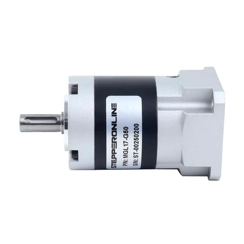 Planetary Gearbox MGL Series 50 To 1 Reducer For Nema 17 Stepper Motors With 5mm Shaft High Torque Low Noise Long Life Durable Metal Gearbox 42mm