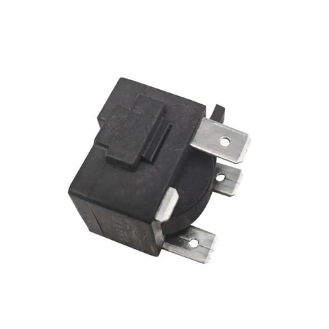 Three Pin Refrigerator And Freezer PTC Start Relay Fits True 969235 Replaces QPS2 A4R7MD3