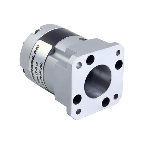 MGL Series Planetary Gearbox for NEMA 17 Stepper Motor, 10:1 Gear Ratio, 30 Arc-Min Backlash, 5mm Shaft, 42mm Flange