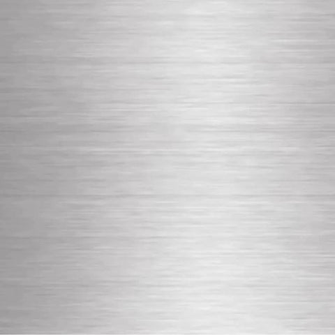 Satin nickel finish representing Interior Door Frame Hinges 3-Pack, Water-Resistant And Pre-Lubricated For Left Or Right Handed Doors
