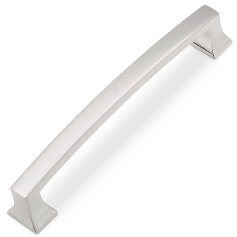 10 Pack 5 Inch Brushed Satin Nickel Cabinet Handles For Kitchen Cabinets Durable Pulls And Door Handles Versatile Drawer Pulls