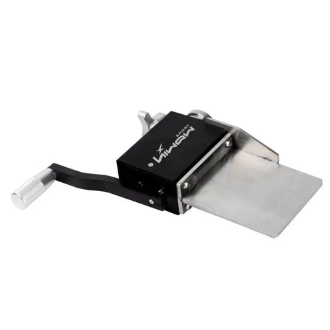 Vise Mounted Bead Roller For Tubing Five Eighths Inch And Up, Bead Forming Tool For Aluminum Copper Steel And Stainless Intercooler Piping