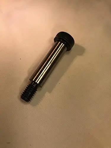 Heavy Duty 3/4 X 1-1/4 Shoulder Bolt Allen Drive Alloy Steel Black 5/8-11 Thread For Industrial And Home Projects