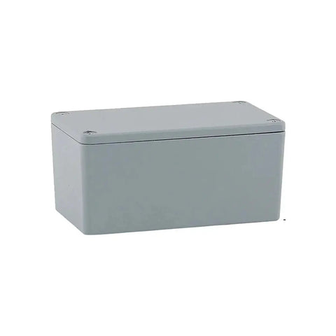 Tough IP66 Waterproof Cast Aluminum Junction Box For Outdoor Electronics Projects, explosion-proof electrical enclosure case