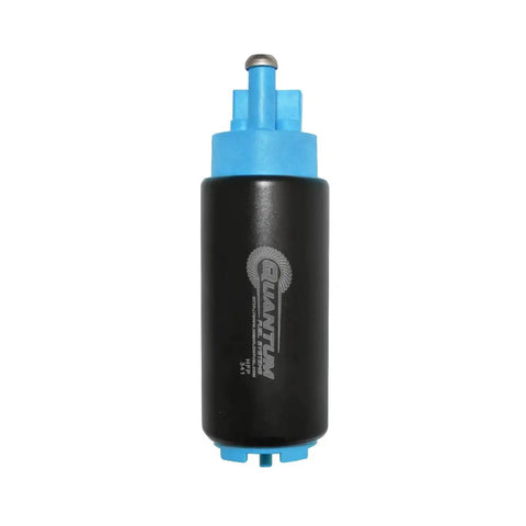 255 LPH In Tank Fuel Pump With Installation Kit For Universal Fit High Flow Upgrade For Your Ride Auto Enthusiast Preferred