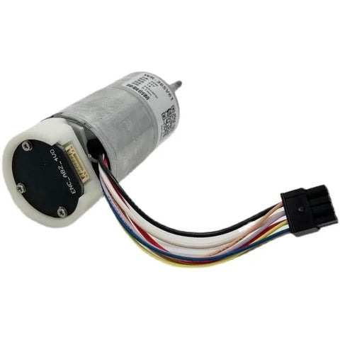 Beefy Torque Brushless DC Servo Motor With Hall Encoder Feedback Three Phase for 24V, 36V, 48V precision motion in robotics.