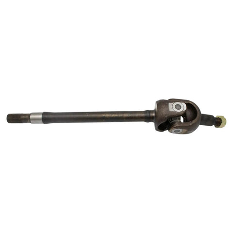 Beefed Up Front Axle Shaft And Wheel Bearing And Hub Assemblies Kit For 2007 Through 2017 Jeep Wrangler And 2018 JK single axle shaft