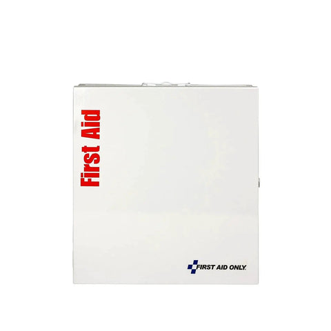ANSI 2015 B And OSHA Compliant 50 Person First Aid Kit With 199 Pieces For Office Home Car And Job Site Emergency Readiness