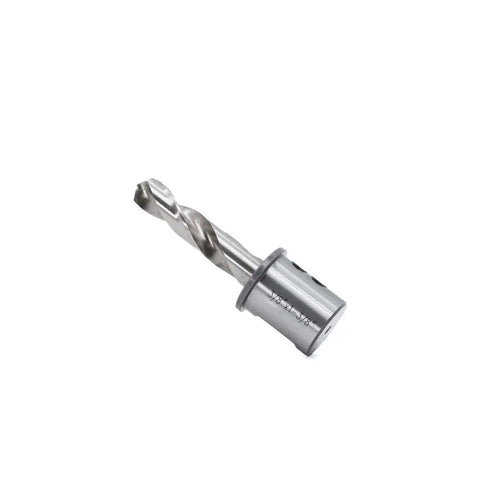 Heavy Duty Annular Cutter For Magnetic Drill Press With Three Eighths Inch Cutting Diameter And One And Three Eighths Inch Depth Three Quarters Inch Weldon Shank With Two Flat Grip Delivers Bangin Holes Up To Ten Times Faster Than Regular Bits OscarBide