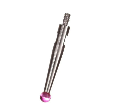 Contact Point Ruby ruby ball contact point for dial indicator with M1.4x0...