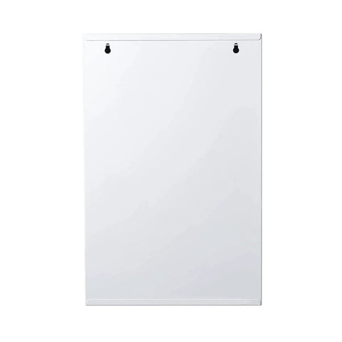 Three Shelf First Aid Cabinet With One Thousand Piece Medical Supplies For Worksites Wall Mounted Steel Emergency Med Box