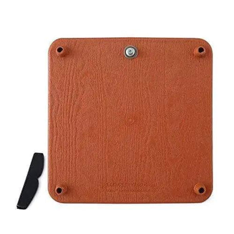 Fantastique Deluxe Stainless Steel Vegetable Cutter With Two Sided Razor Sharp Blades And Magnetic Construction Polypropylene Board With Nylon Handle No Finger Cut Safe Fast Veggie And Fruit Slicing By Anjali featuring polypropylene board and detached blade