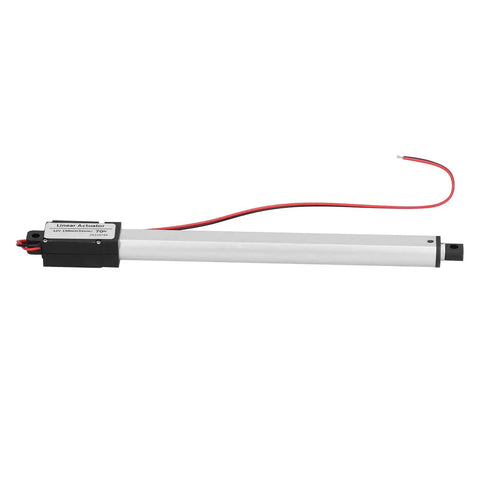 12V 150mm Mini Linear Actuator With Internal Limit Switch Low Noise Long Life Stroke Electric Actuator for furniture and medical use