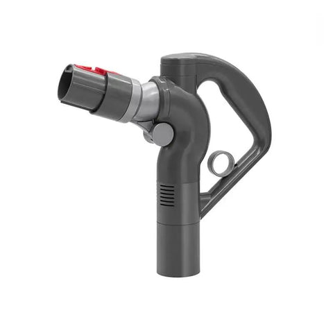 Dyson Vacuum Cleaner Wand Handle Replacement Compatible With CY18 CY22 CY23 CY24 CY25 CY26 CY27 CY28 DY75 DY77 DY78 gray plastic handle