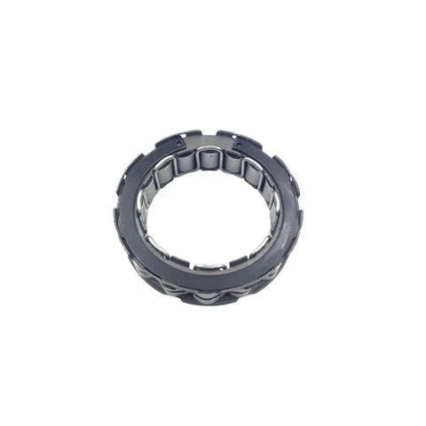 Aftermarket Starter Motor One Way Clutch Overrunning Bearing Freewheel for SXF XCF Motorcycles, 16 Bead Design