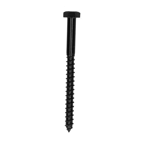 Sliding Barn Door Track Spacer Kit Made From Carbon Steel, Heavy Duty Rock Solid Rust Proof Wall Mounting Set With Gaskets For Secure Install