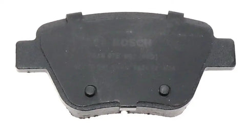 Brake pad Bosch BP1456 QuietCast rear semi-metallic pad for select Audi and VW models