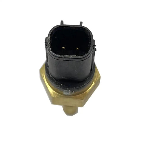 Engine Coolant Temperature Sensor Direct Fit For Honda And Acura Vehicles Including Civic Accord CR V Pilot Ridgeline S2000 MDX TSX TL Odyssey Element And More OEM Replacement 1580811 37870PNA003 37870PL, front view