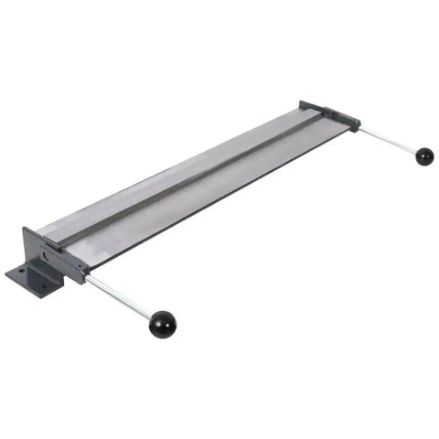 30 Inch Portable Metal Brake Bender With Adjustable 0 to 90 Degree Angles, Heavy Duty Hand Tool For Bending 17 Gauge Steel