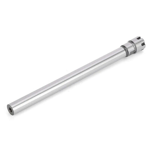 ER11M-150L Straight Shank Collet Chuck Holder For CNC Milling And Lathe Work 150mm collet chuck side view