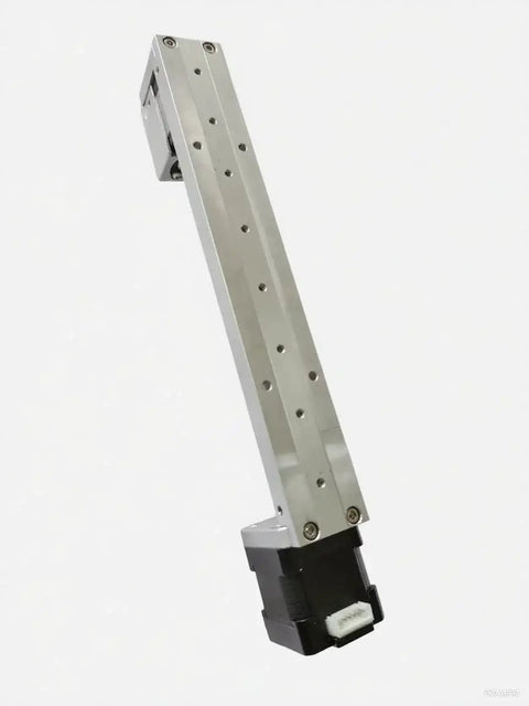 Compact Linear Stage Actuator 150mm Travel CNC Slide Guide With Stainless Steel Construction Motorized Nema 14 Stepper