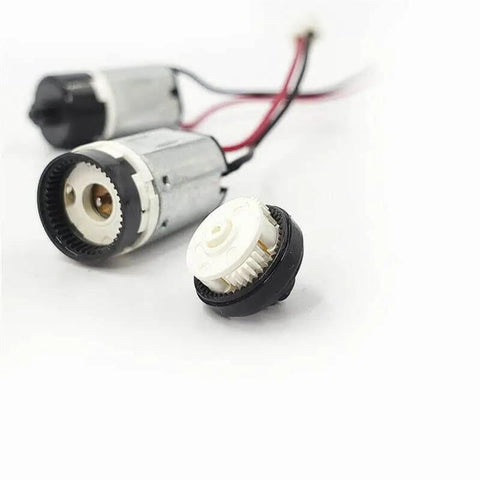 N20 Planetary Gear Motor Micro DC 3V To 6V 100 RPM Slow Speed Gearbox With Cross Shaft For Lock Toy Projects