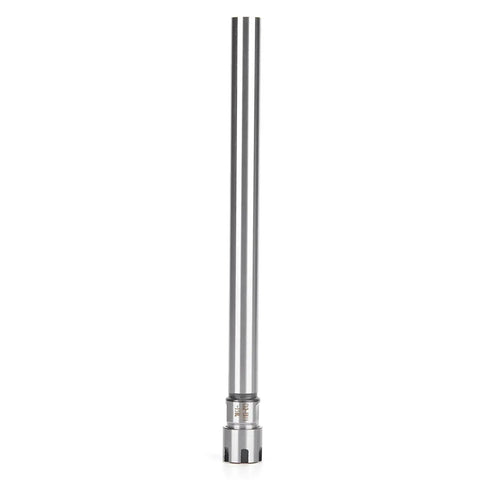 ER11M-150L Straight Shank Collet Chuck Holder For CNC Milling And Lathe Work 150mm Long Shank Precision Tooling Upgrade ER11M