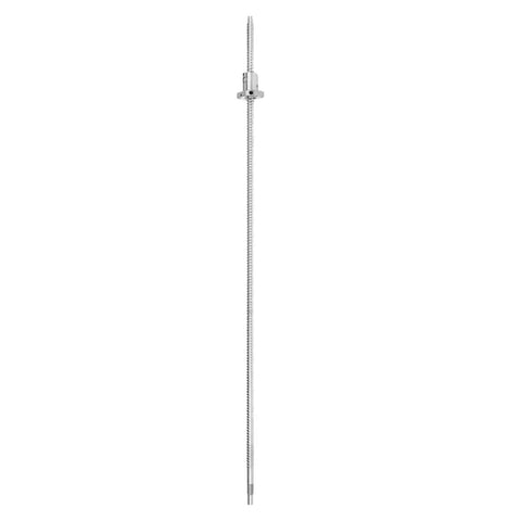 Anti Backlash Ball Screw Kit SFU1204 700mm Rolled Ballscrew With Ballnut For Precision Linear Motion