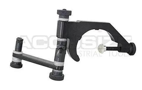 Universal Indicator Holder For Dial Test Indicator 0.03 In By 0.0005 In, Precision Clamping With One And Seven Eighths Inches Width