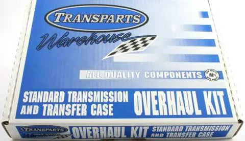 Box for W58 W59 Transmission Rebuild Bearing Kit With Synchro Rings Includes Nachi And Koyo Bearings Seals And Gaskets