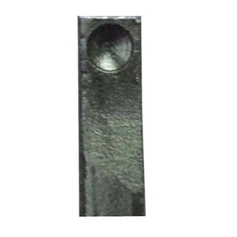 Close-up of black component for 10 Inch Compound Lock Ring Pliers Black Oxide Finish Heavy Duty Pro Pliers For Ring Locking And Gripping ANSI Compliant
