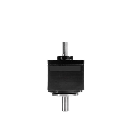 Front view of a Strain Wave Gears Micro Harmonic Drive Nema 8 Servo Motor For Compact Semiconductor Pick And Place Hands CS-05-1U-U.