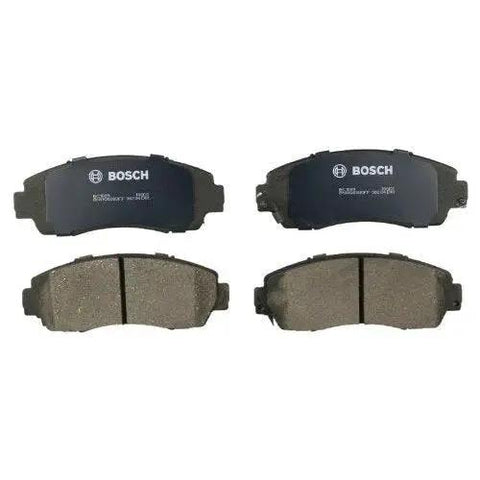 Bosch BC1089 QuietCast ceramic front brake pads, four-piece set for select Acura RDX and Honda Crosstour/CR-V/Odyssey