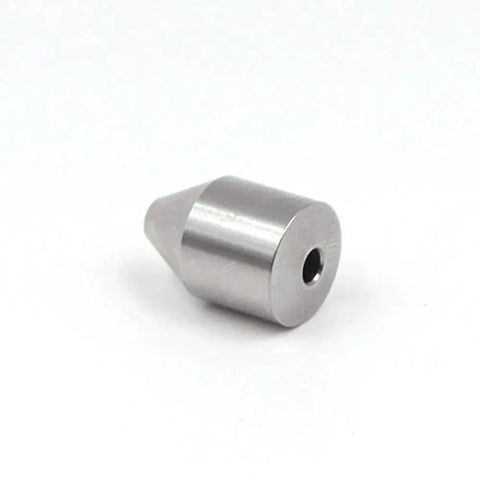 100K One Quarter Inch Waterjet Cutting Head Insert B 5764 1 Spare Part For Waterjet Machines Silver Color High Quality Replacement Component Durable Spare Part For Precision Cutting In Industrial Waterjet Systems