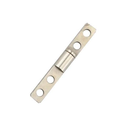 Adjustable Door Hinge With 360 Degree Rotation And Damping For Smooth Quiet No Slam Closing Embedded Torque Hinge