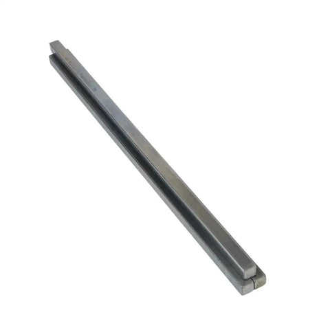 3/16 By 3/16 By 12 Inch Square Steel Key Stock Bar Pack Of 5 Undersized Cold Drawn Precision Key Stock For Industrial Machinery Metalworking And Fabrication